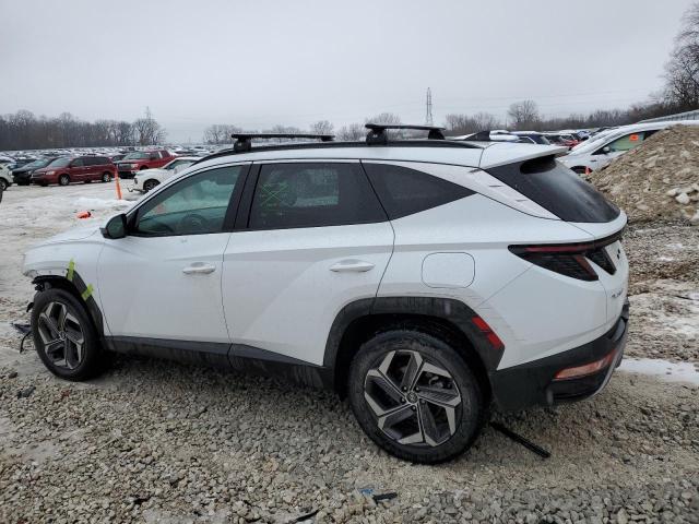 Image 2 of 2023 HYUNDAI TUCSON LIMITED 2023 with VIN KM8JECAE4PU194404
