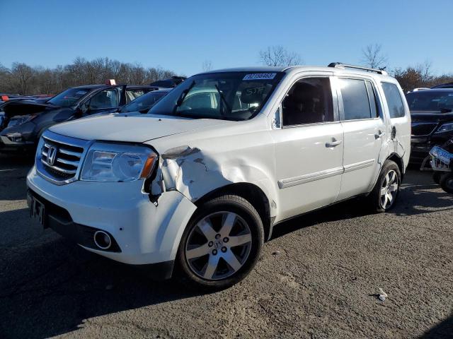 2014 HONDA PILOT TOURING 2014 image