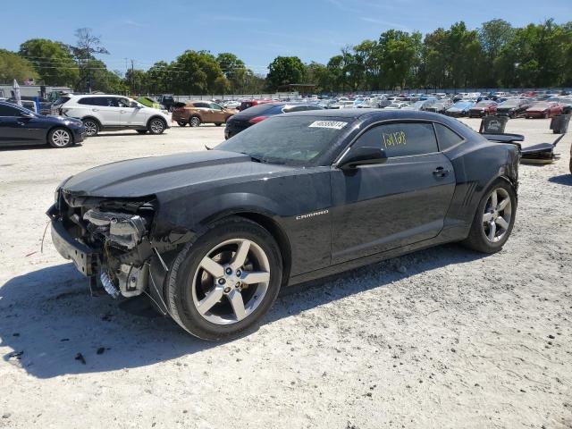 Image 1 of 2015 CHEVROLET CAMARO LT 2015 with VIN 2G1FD1E33F9306088