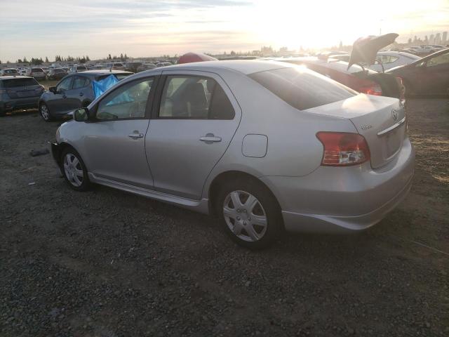 Obraz 2 z 2007 Toyota Yaris 2007 z VIN JTDBT923871053688