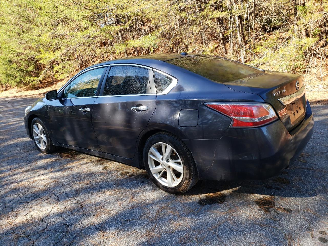 Image 2 of 2014 NISSAN ALTIMA 2.5 2014 with VIN 1N4AL3AP7EC191145