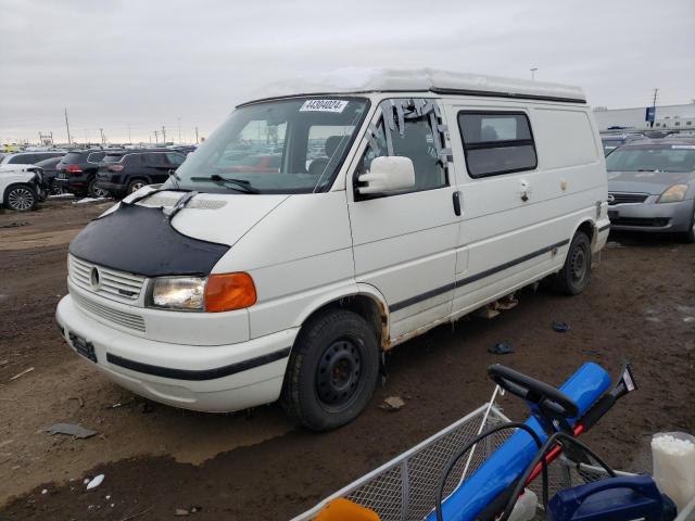 Obraz 1 z 1997 VOLKSWAGEN EUROVAN CAMPER 1997 z VIN WV2EH8709VH132784