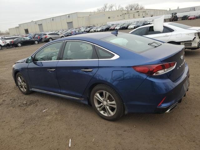 Изображение 2 2019 HYUNDAI SONATA LIMITED 2019 с VIN 5NPE34AFXKH770400