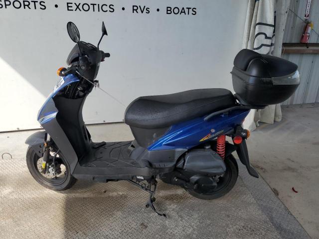 Image 3 of 2013 KYMCO USA INC AGILITY 125 2013 with VIN LC2U6G100DC000203
