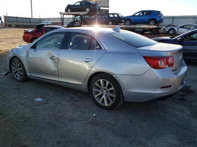 Image 2 of 2015 CHEVROLET MALIBU LTZ 2015 with VIN 1G11F5SL0FF103554