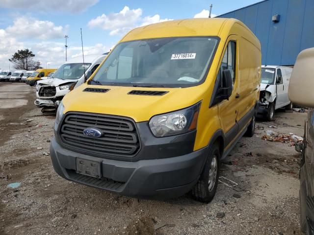 Obraz 1 z 2016 FORD TRANSIT T-250 2016 z VIN 1FTYR2CM2GKB35692