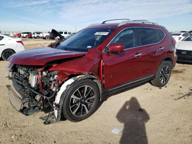 Image 1 of 2019 NISSAN ROGUE S 2019 with VIN 5N1AT2MV4KC726812
