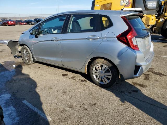 Image 2 of 2015 HONDA FIT LX 2015 with VIN 3HGGK5H53FM757195