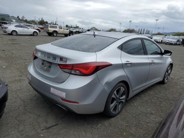 Изображение 3 2016 HYUNDAI ELANTRA SE 2016 с VIN KMHDH4AH7GU489128