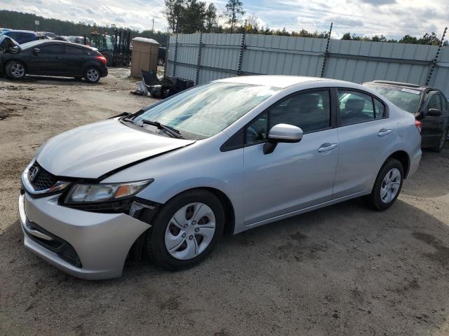 Изображение 1 2015 HONDA CIVIC LX 2015 с VIN 2HGFB2F51FH541681