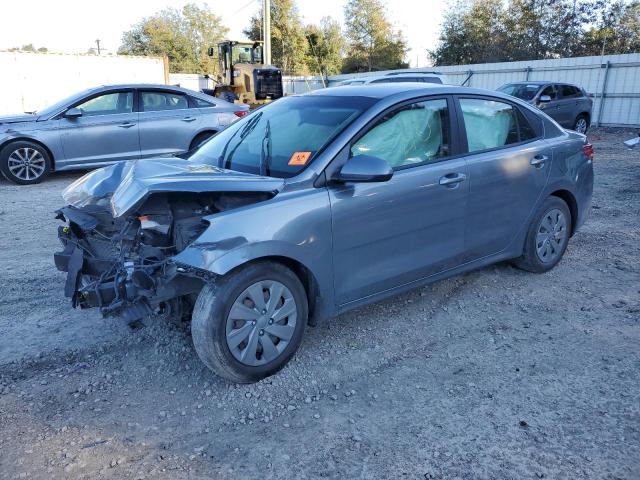 Image 1 of 2020 KIA RIO LX 2020 with VIN 3KPA24AD7LE331984