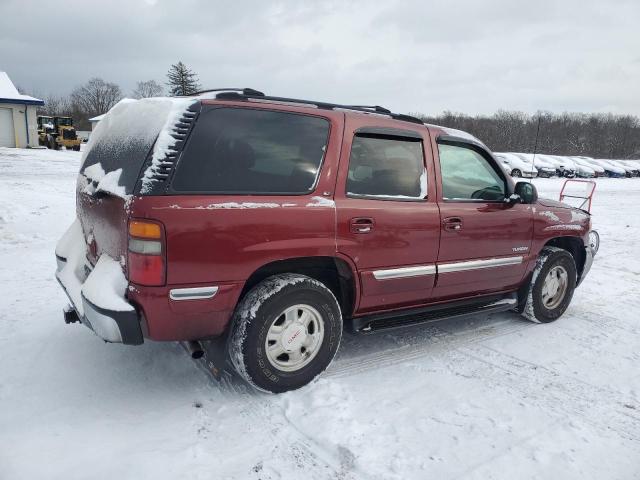 Obraz 3 z 2002 GMC Yukon 2002 z VIN 1GKEK13Z32R171327