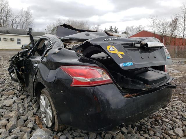 Obraz 3 z 2013 NISSAN ALTIMA 2.5 2013 z VIN 1N4AL3AP1DC146328
