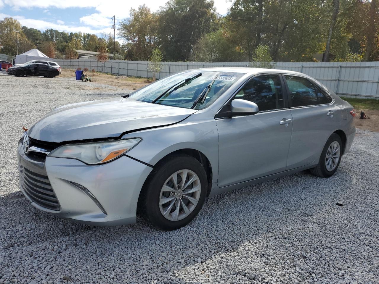 Изображение 1 2016 TOYOTA CAMRY LE 2016 с VIN 4T1BF1FK7GU128000