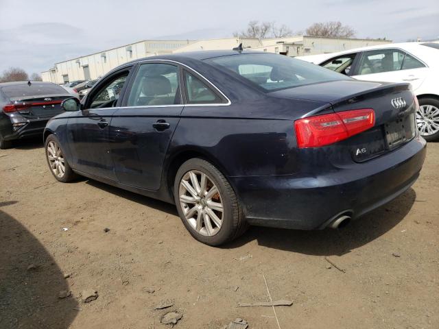 Image 2 of 2014 AUDI A6 PREMIUM PLUS 2014 with VIN WAUGFAFC7EN163191