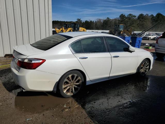Image 3 of 2015 HONDA ACCORD SPORT 2015 with VIN 1HGCR2F55FA061513