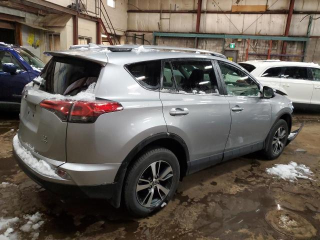 Image 3 of 2018 TOYOTA RAV4 LE 2018 with VIN 2T3BFREV9JW824110