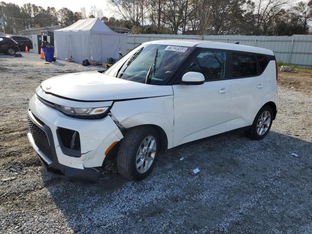Изображение 1 2021 KIA SOUL LX 2021 с VIN KNDJ23AU5M7772959