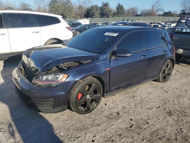 Obraz 1 z 2015 VOLKSWAGEN GTI  2015 z VIN 3VW5T7AU3FM014632