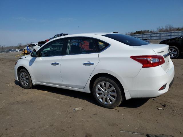 Image 2 of 2017 NISSAN SENTRA S 2017 with VIN 3N1AB7APXHY404401