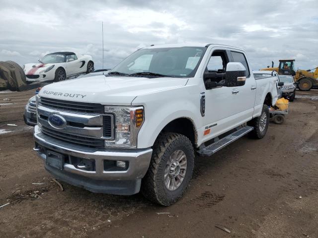 Image 1 of 2018 FORD F250 SUPER DUTY 2018 with VIN 1FT7W2BT9JEB59328