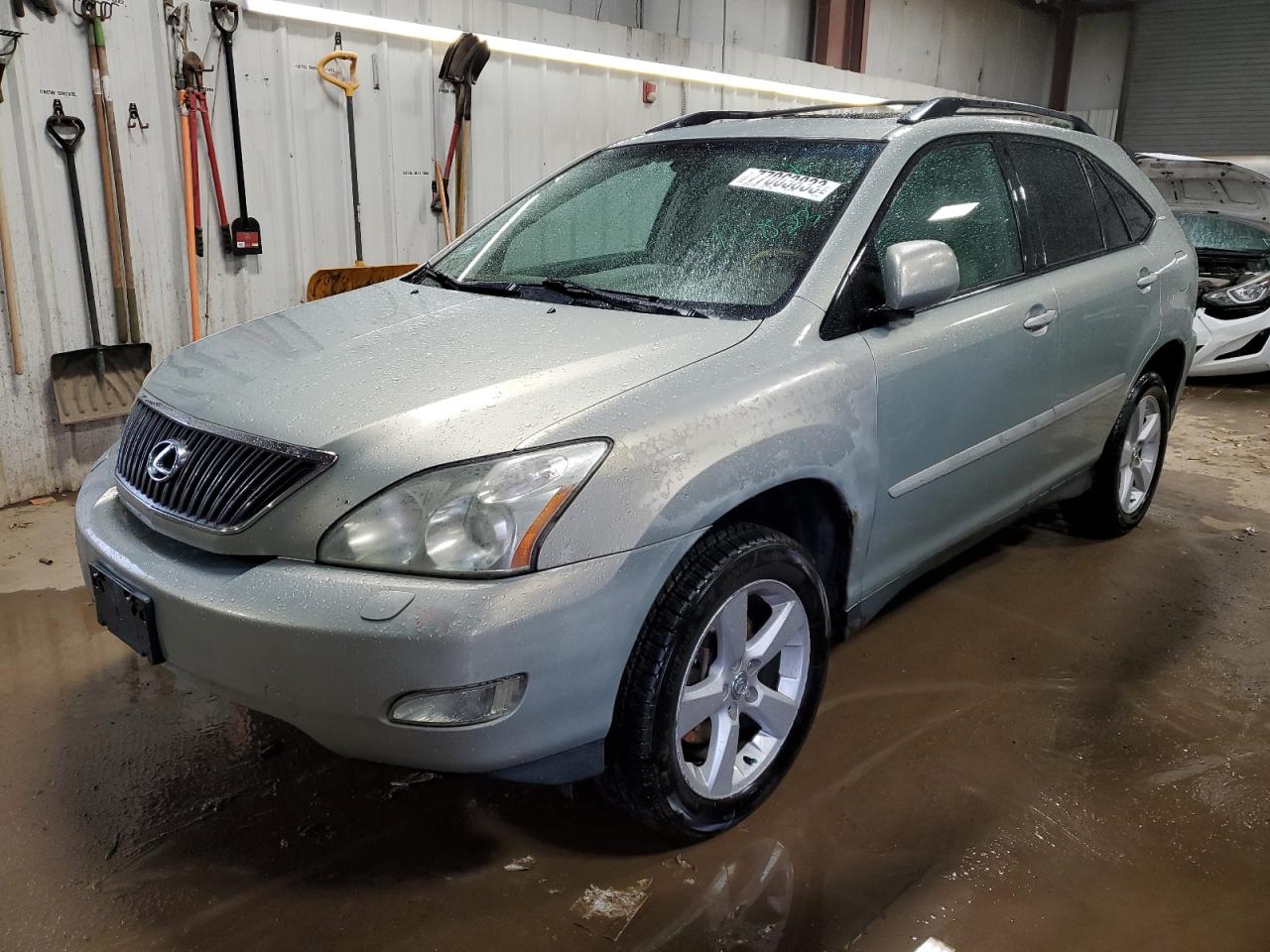 Image 1 of 2005 LEXUS RX 330 2005 with VIN 2T2HA31U65C076558
