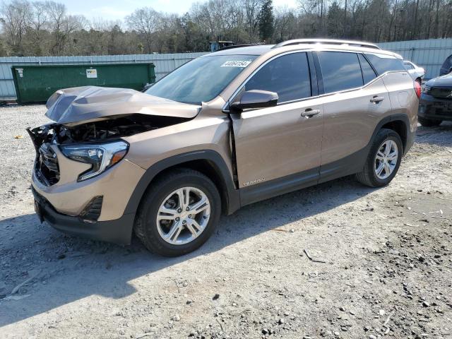 Image 1 of 2018 GMC TERRAIN SLE 2018 with VIN 3GKALMEV6JL231307
