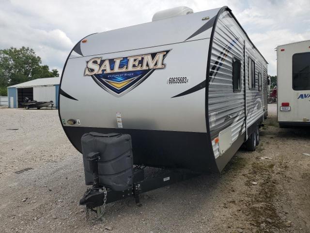 Изображение 2 2018 SALEEN TRAV TRAIL 2018 с VIN 4X4TSMC25JA320805