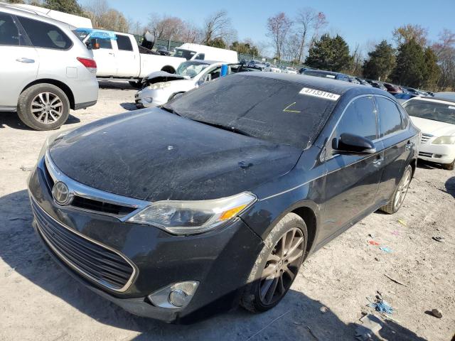 Image 1 of 2015 TOYOTA AVALON XLE 2015 with VIN 4T1BK1EBXFU162749