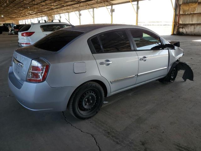 Изображение 3 2010 NISSAN SENTRA 2.0 2010 с VIN 3N1AB6AP2AL709744