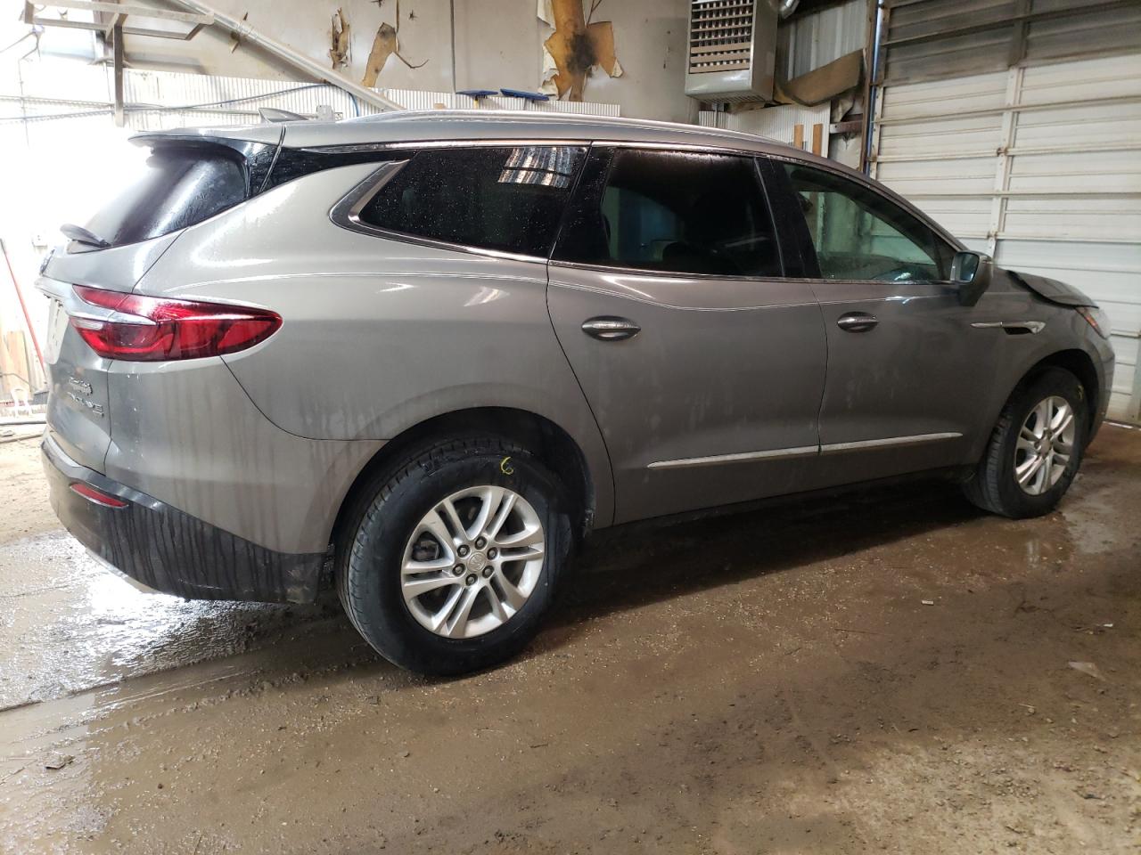 Image 3 of 2018 BUICK ENCLAVE PREMIUM 2018 with VIN 5GAEVBKW5JJ127716