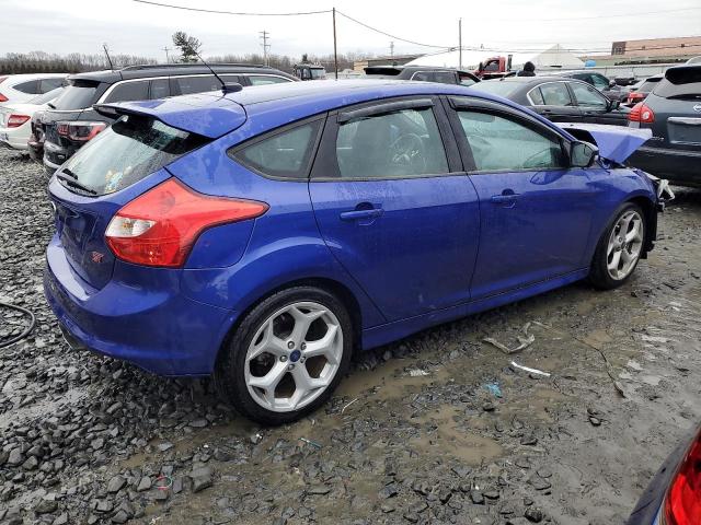 Image 3 of 2014 FORD FOCUS ST 2014 with VIN 1FADP3L95EL338191