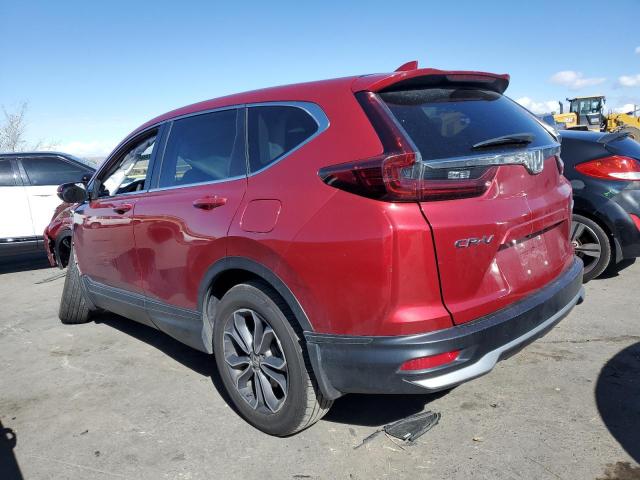Изображение 2 2020 HONDA CR-V EX 2020 с VIN 7FARW2H53LE007407