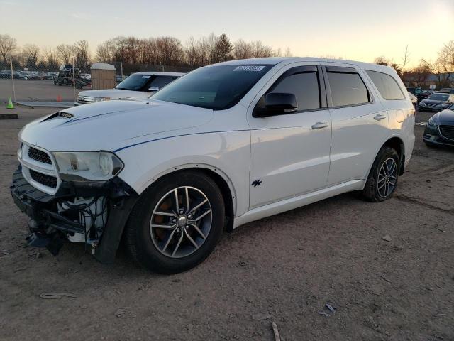 2013 DODGE DURANGO R/T 2013 image