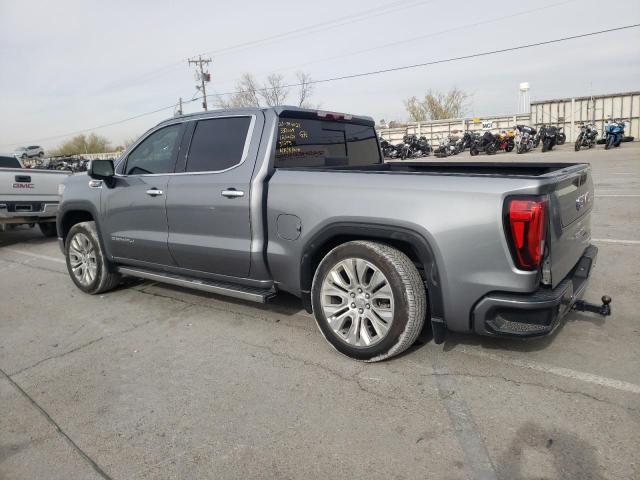 Image 2 of 2020 GMC SIERRA K1500 DENALI 2020 with VIN 1GTU9FEL7LZ369483