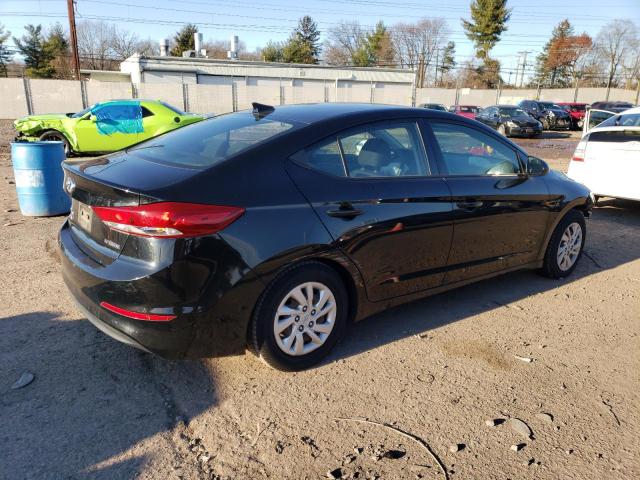 Изображение 3 2018 HYUNDAI ELANTRA SE 2018 с VIN 5NPD74LF2JH394433