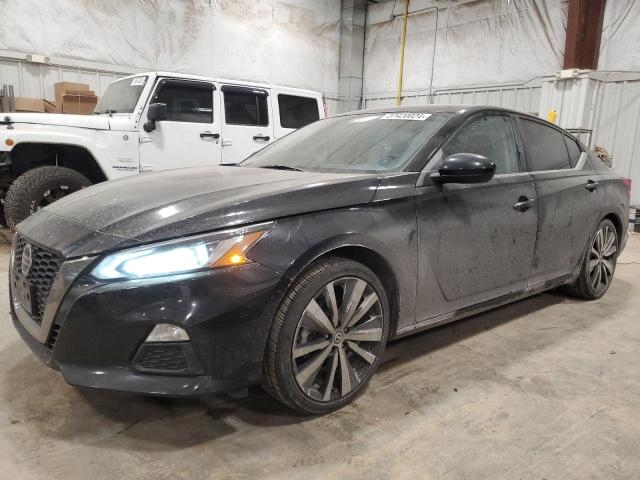 Image 1 of 2021 NISSAN ALTIMA SR 2021 with VIN 1N4BL4CV5MN370115
