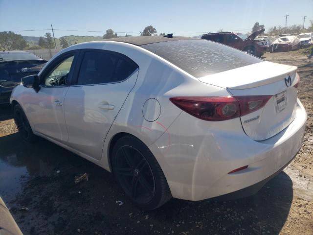 Изображение 2 2015 MAZDA 3 GRAND TOURING 2015 с VIN JM1BM1W38F1228660
