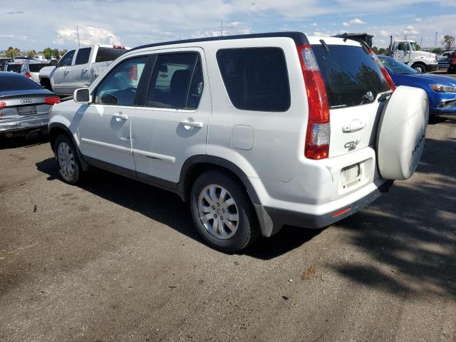 Obraz 2 z 2006 HONDA CR-V SE 2006 z VIN SHSRD78976U418677