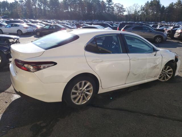 Изображение 3 2021 TOYOTA CAMRY LE 2021 с VIN 4T1C11AK3MU562811