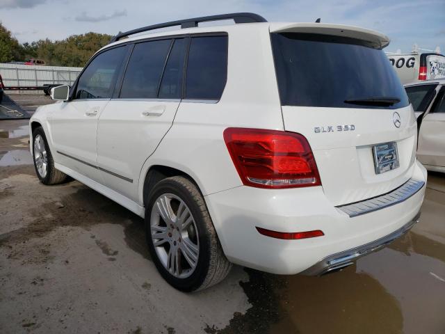 Obraz 2 z 2015 MERCEDES-BENZ GLK 350 4MATIC 2015 z VIN WDCGG8JB4FG361671