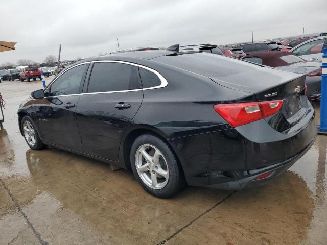 Image 2 of 2016 CHEVROLET MALIBU LS 2016 with VIN 1G1ZC5ST7GF267798