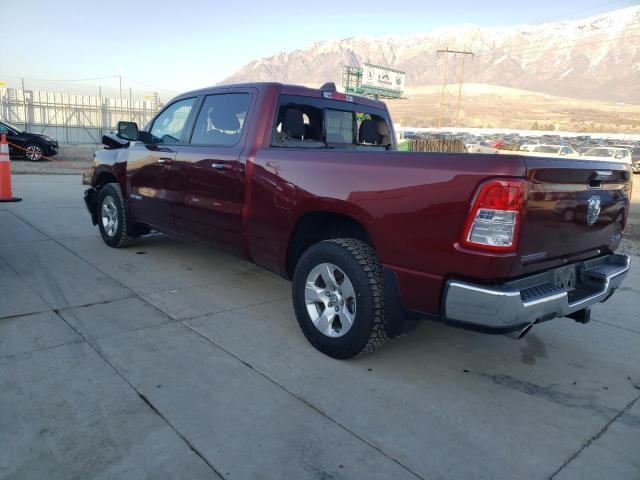 Изображение 2 2019 RAM 1500 BIG HORN/LONE STAR 2019 с VIN 1C6SRFMT6KN732961