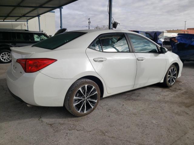 Image 3 of 2019 TOYOTA COROLLA L 2019 with VIN 5YFBURHE1KP943184