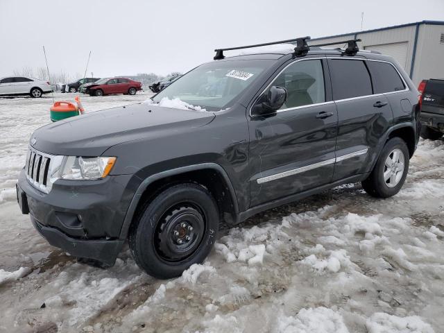 Image 1 of 2011 JEEP GRAND CHEROKEE LAREDO 2011 with VIN 1J4RR4GGXBC705293