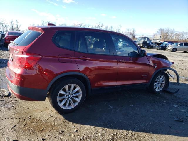 Изображение 3 2013 BMW X3 XDRIVE28I 2013 с VIN 5UXWX9C57D0D06184
