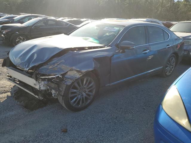 2015 LEXUS LS 460 2015 image