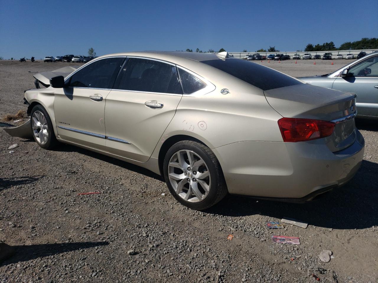 Obraz 2 z Chevrolet Impala Ltz 2014 z VIN 2G1155S3XE9164551