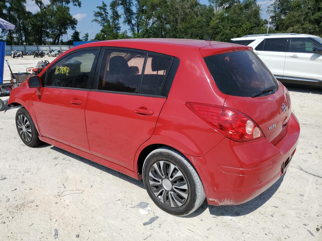 Image 2 of 2012 NISSAN VERSA S 2012 with VIN 3N1BC1CP5CK218191