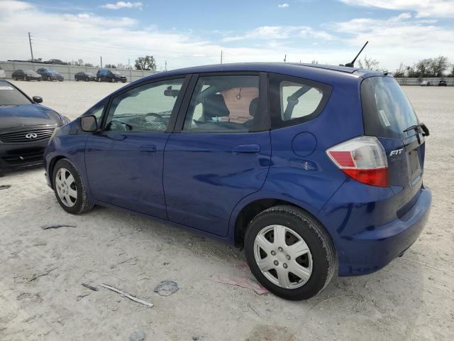 Obraz 2 z 2013 HONDA FIT  2013 z VIN JHMGE8H37DC000075